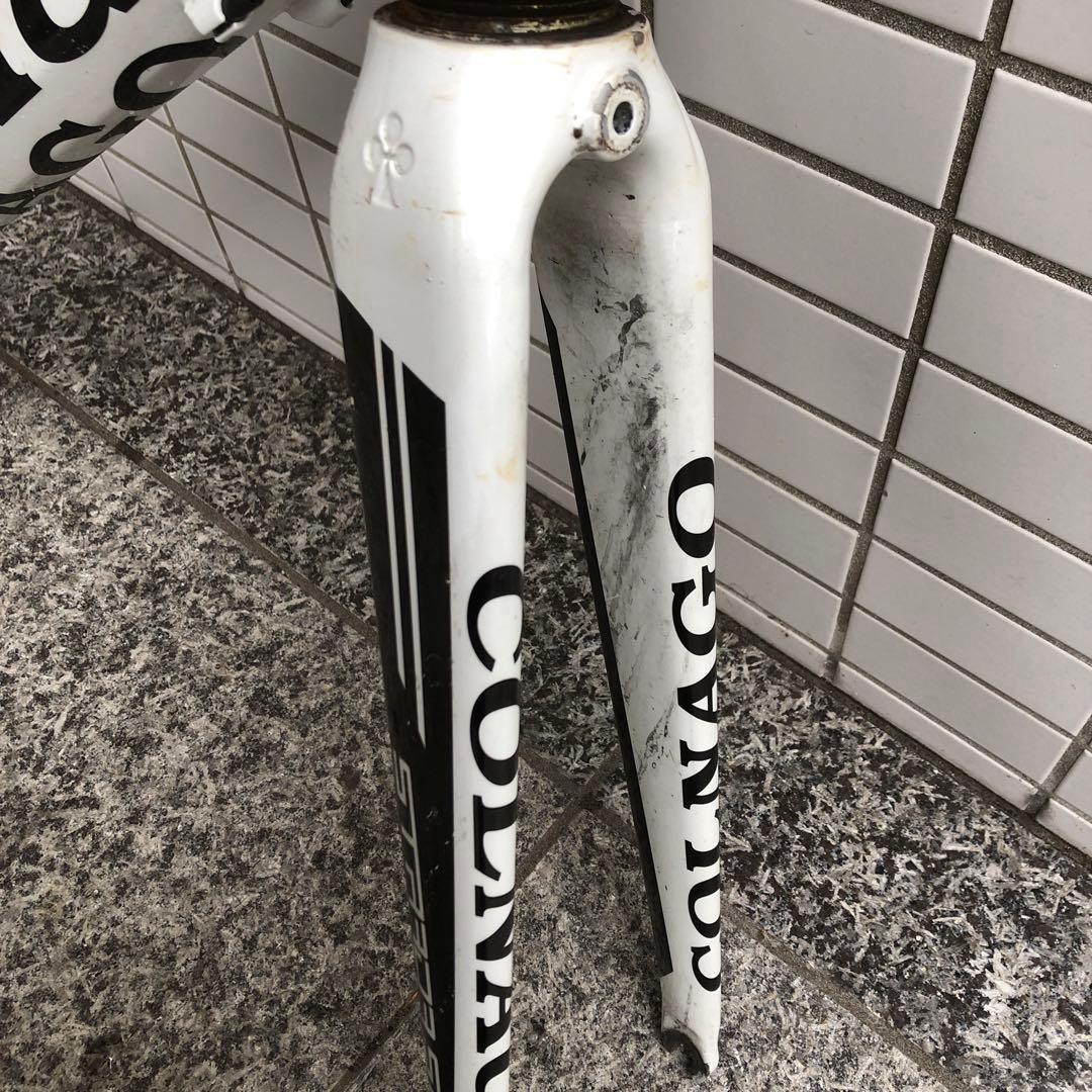 コルナゴ ストラーダ SL フレーム&フォーク 49サイズ - メルカリ