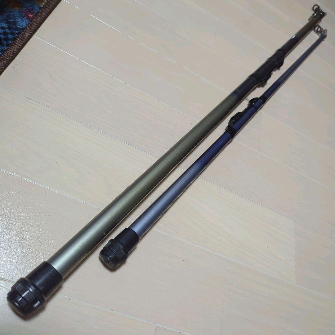 リョービ カーボマスター SS-Ⅱ 25-390 15-240 2本セット - メルカリ