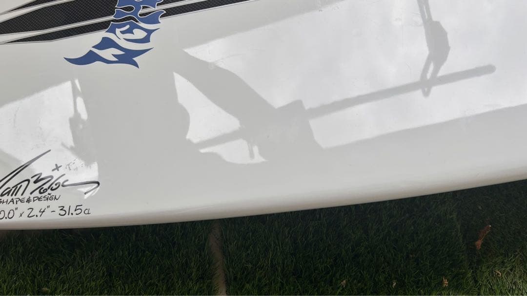 PLACEBO RAD-DIABLO 5’10 31.5L