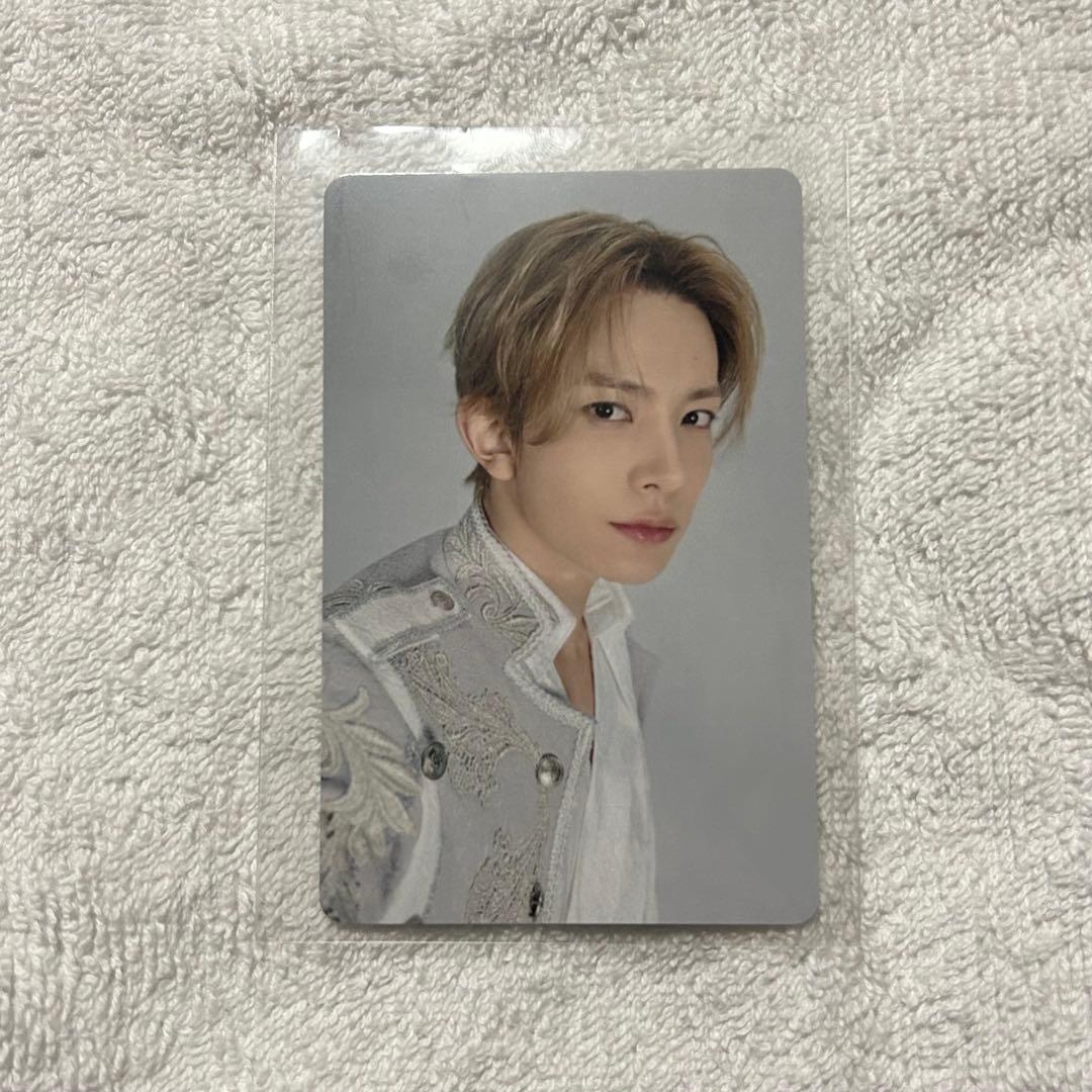 ENHYPEN ヒスン 購入特典 フォトカード - メルカリ