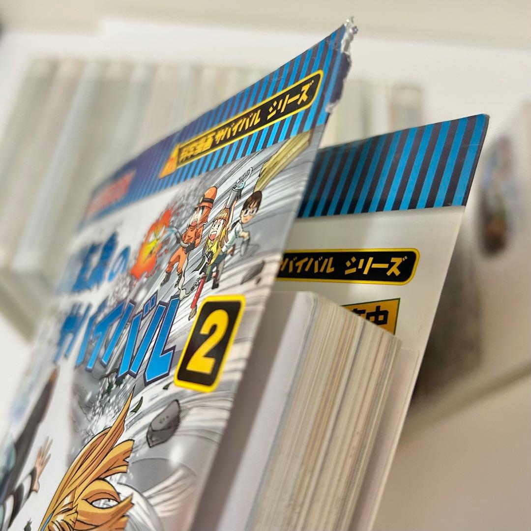 【送料込み】《38冊セット》サバイバルシリーズ 洪在徹 李泰虎