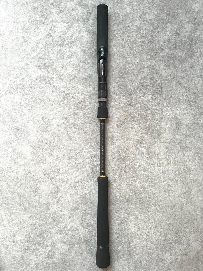 クロステージ CROSTAGE CRXJ-58S/3 ジギングロッド 保証書付 - メルカリ