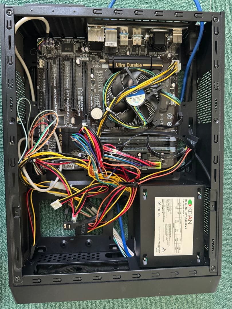 HDDなし ジャンクPC出品を出品します i5 4570 - メルカリ