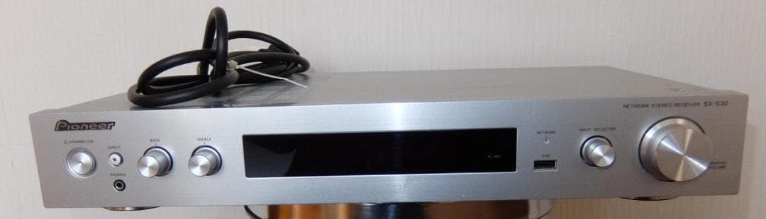 Pioneerパイオニア SX-S30 ネットワークステレオレシーバー - メルカリ