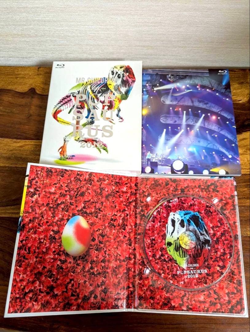 美品】Mr.Children DVD Blu-ray 12作品 セット