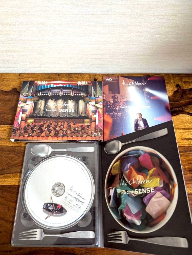 美品】Mr.Children DVD Blu-ray 12作品 セット