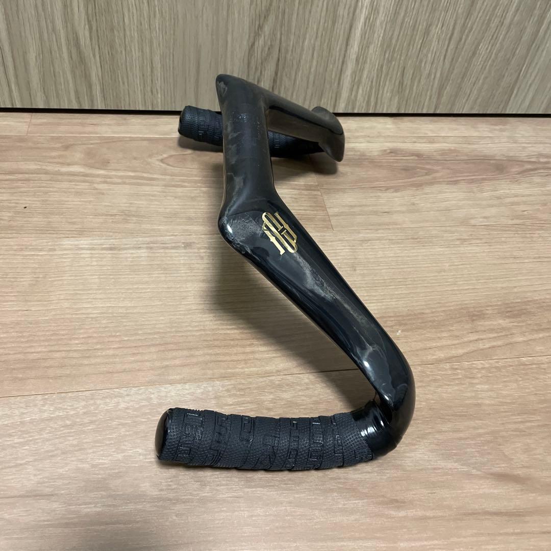 1週間限定値下げ) novacorona ares 330mmハンドルバー - メルカリ