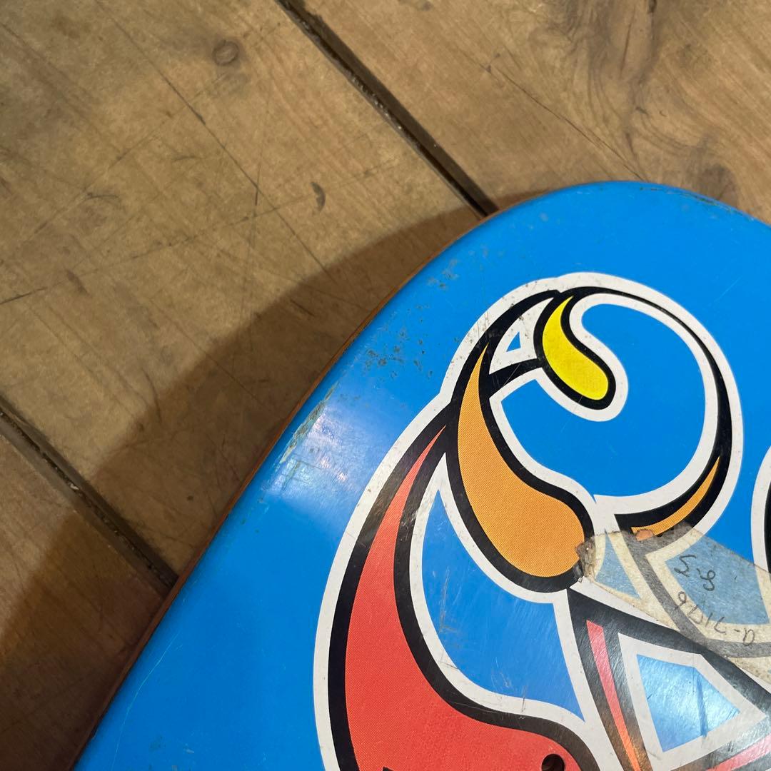 DOGTOWNドッグタウン HENDLEYスケボーデッキ定価11,000