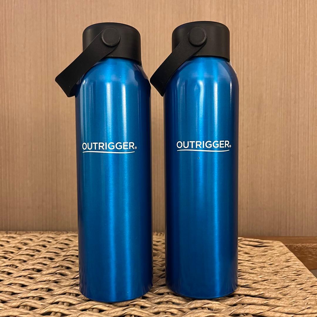 ハワイ アウトリガー OUTRIGGER アメニティ ボトル 2個セット - メルカリ