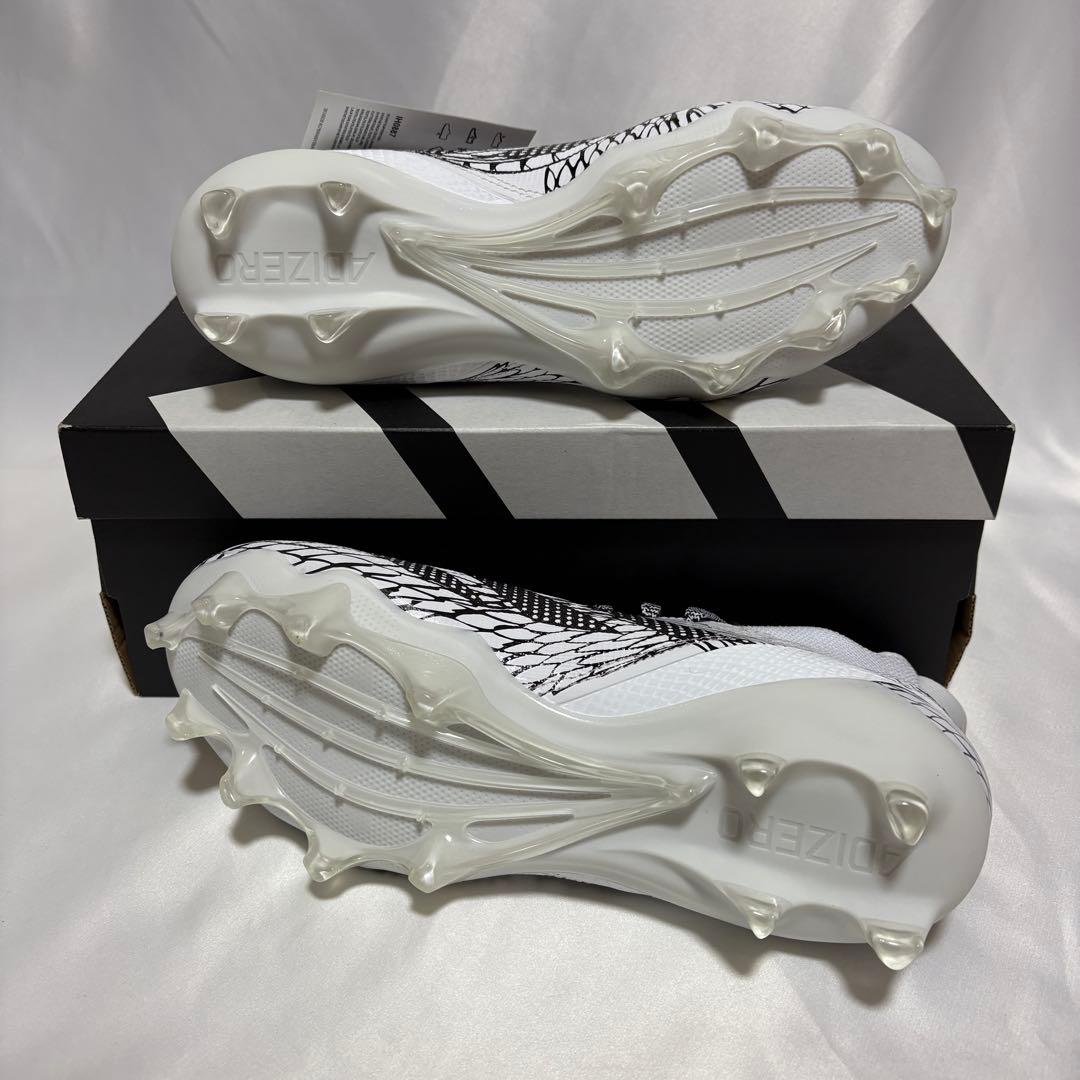 Adizero Impact Exotic Speed　WHT　27.0cm　A