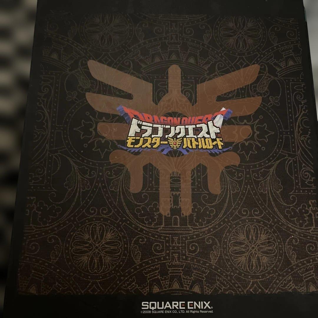 ドラゴンクエスト モンスターバトルロード まとめ売り バインダー