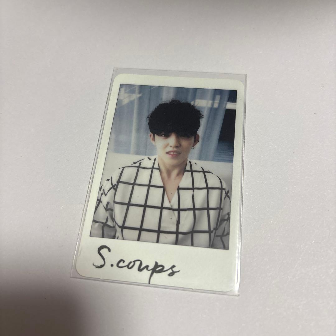 SEVENTEEN al1 トレカ エスクプス セブチ - メルカリ