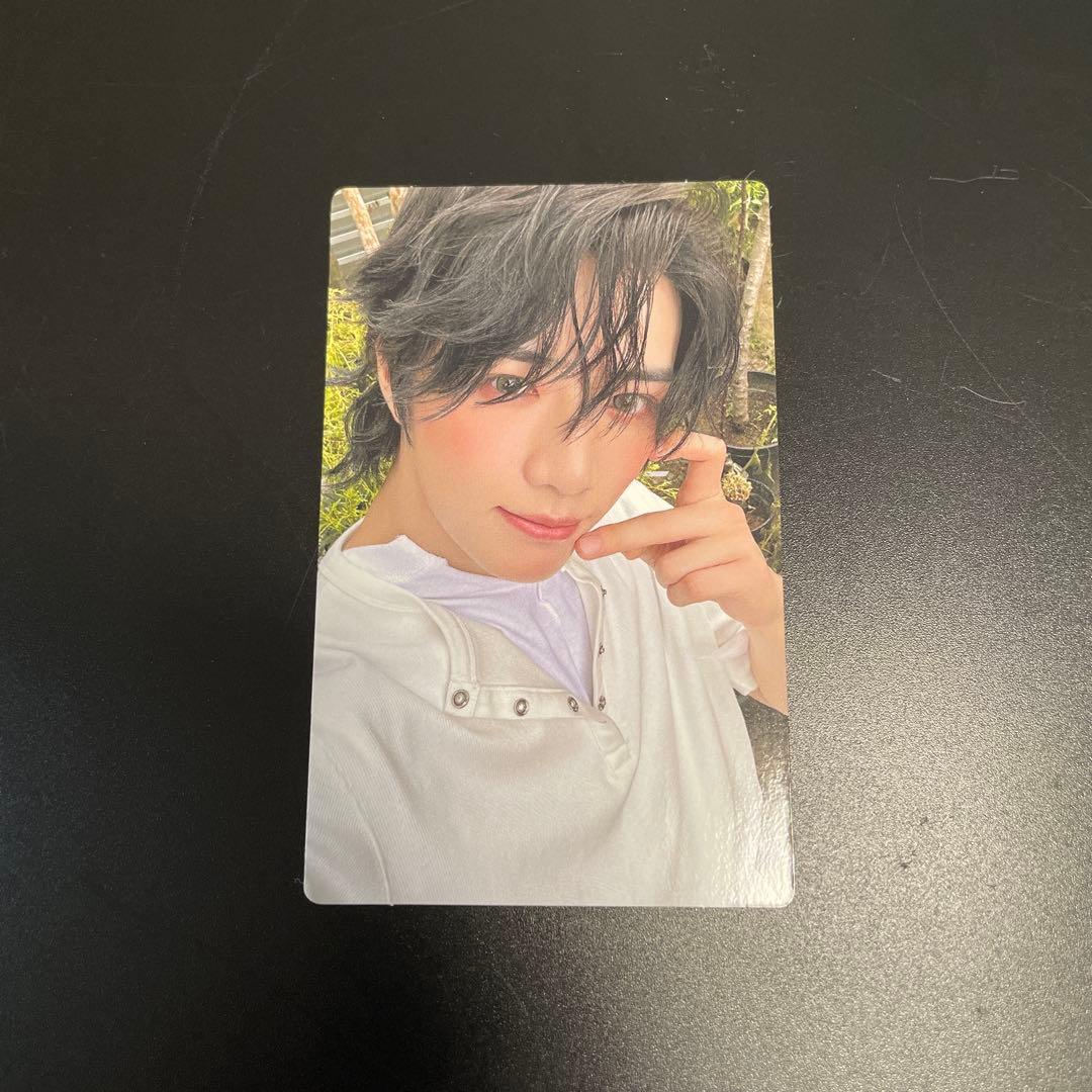 TXT Starkissed 初回A ボムギュ トレカ - メルカリ