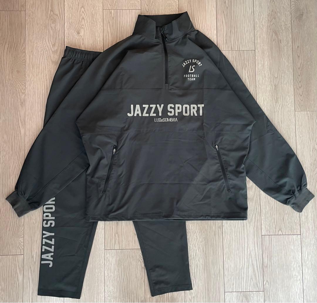 Jazzy Sport×LUZeSOMBRAルースイソンブラセットアップ M - メルカリ