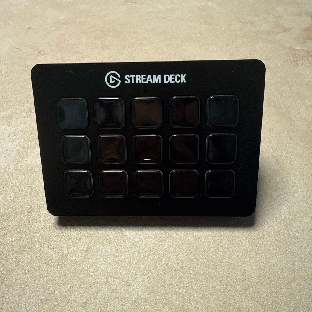 Elgato Stream Deck 箱無し Amazon.co.jp: Elgato Stream Deck +【並行輸入品】 : パソコン・周辺機器