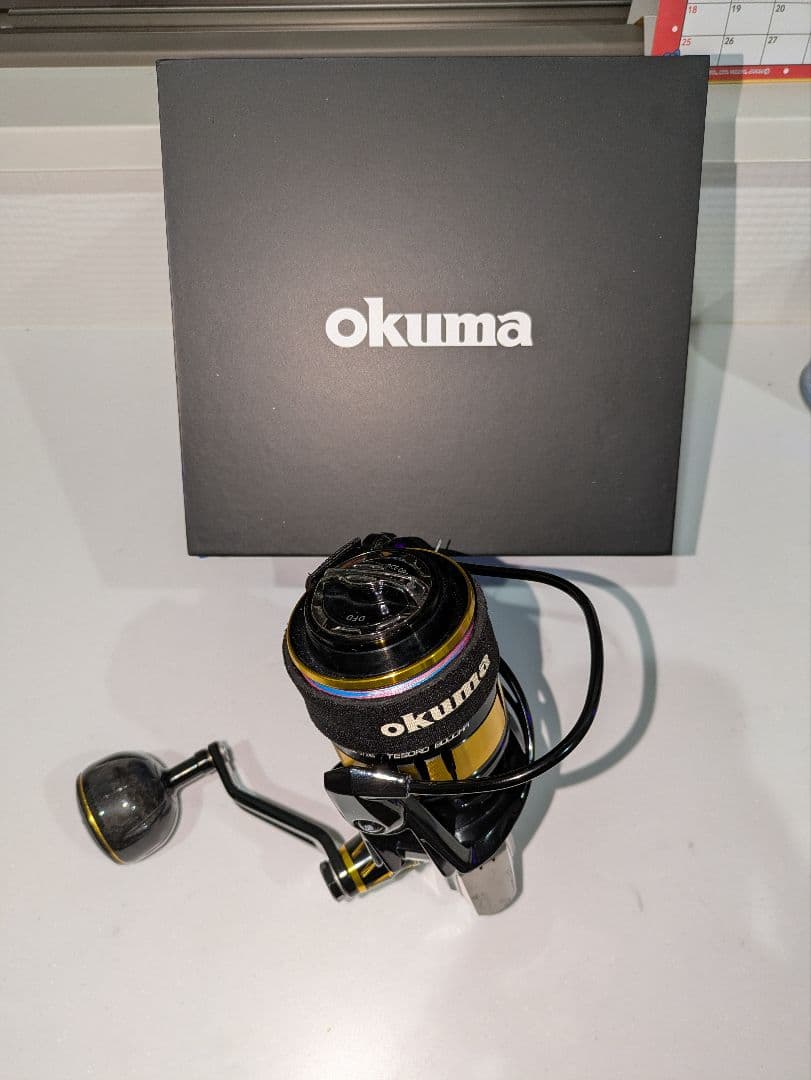 okuma TESORO TSA-8000HA スピニングリール Amazon | ゼニス(ZENITH) Okuma(オクマ) TESORO (テソロ) TSR-8000HA