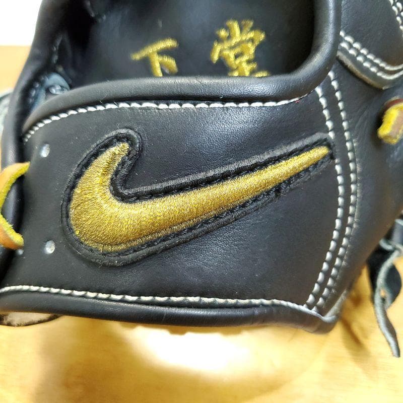 NIKE 謝道 SHADO EDGE J キップ ナイキ 内野用 硬式グローブ - メルカリ