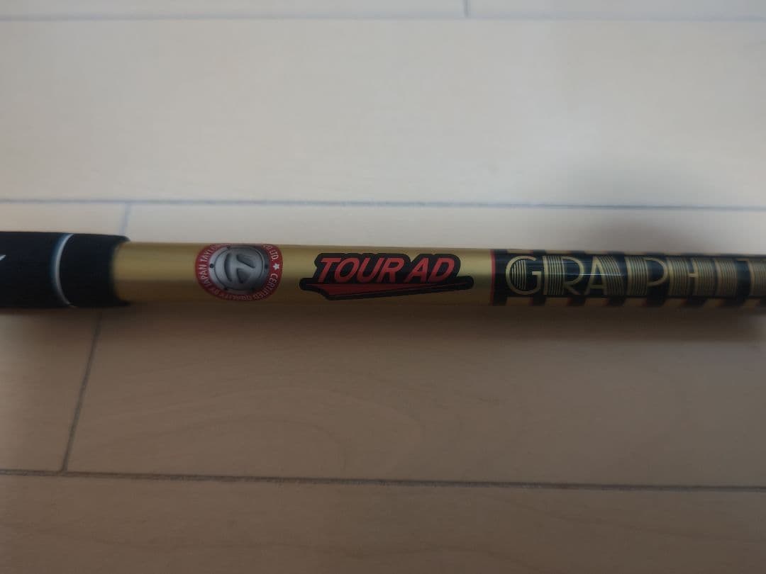 TOURAD CQ 6S 5W テーラーメイドリーブ メーカーカスタム - メルカリ