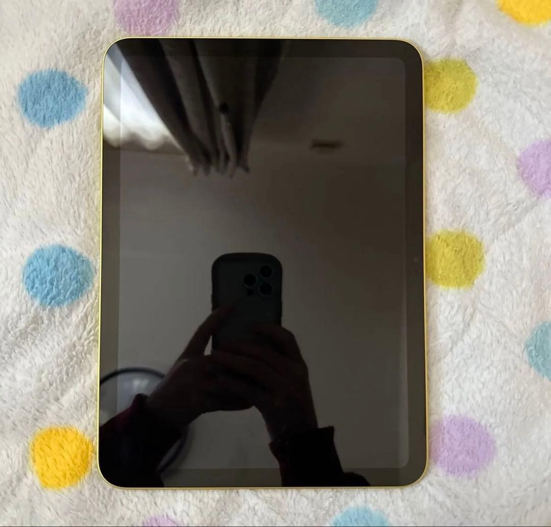 Apple iPad ゴールド - メルカリ