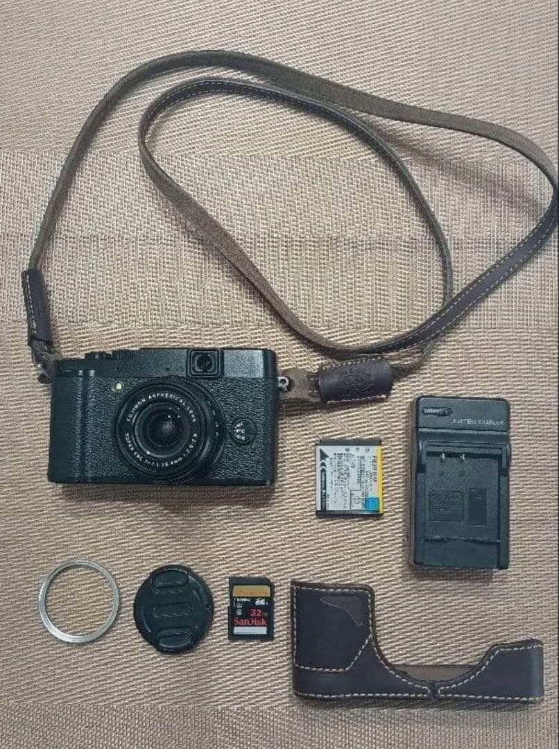 【付属品多数付‼︎】FUJIFILM X10 富士フイルム FUJIFILM X10 価格比較 - 価格.com