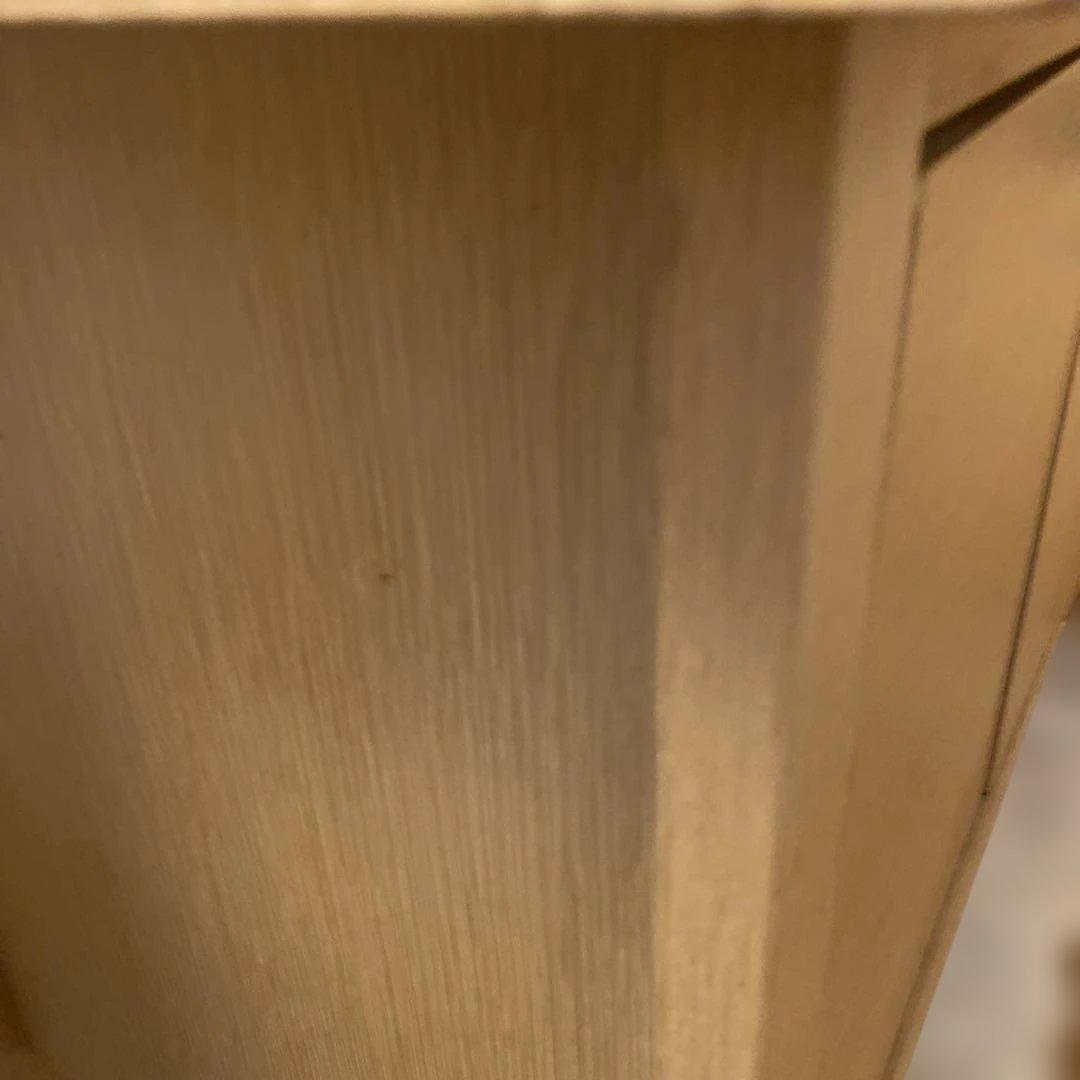 ア*田様 ニトリ オーランド ナチュラルキャビネット 幅約120cm - メルカリ