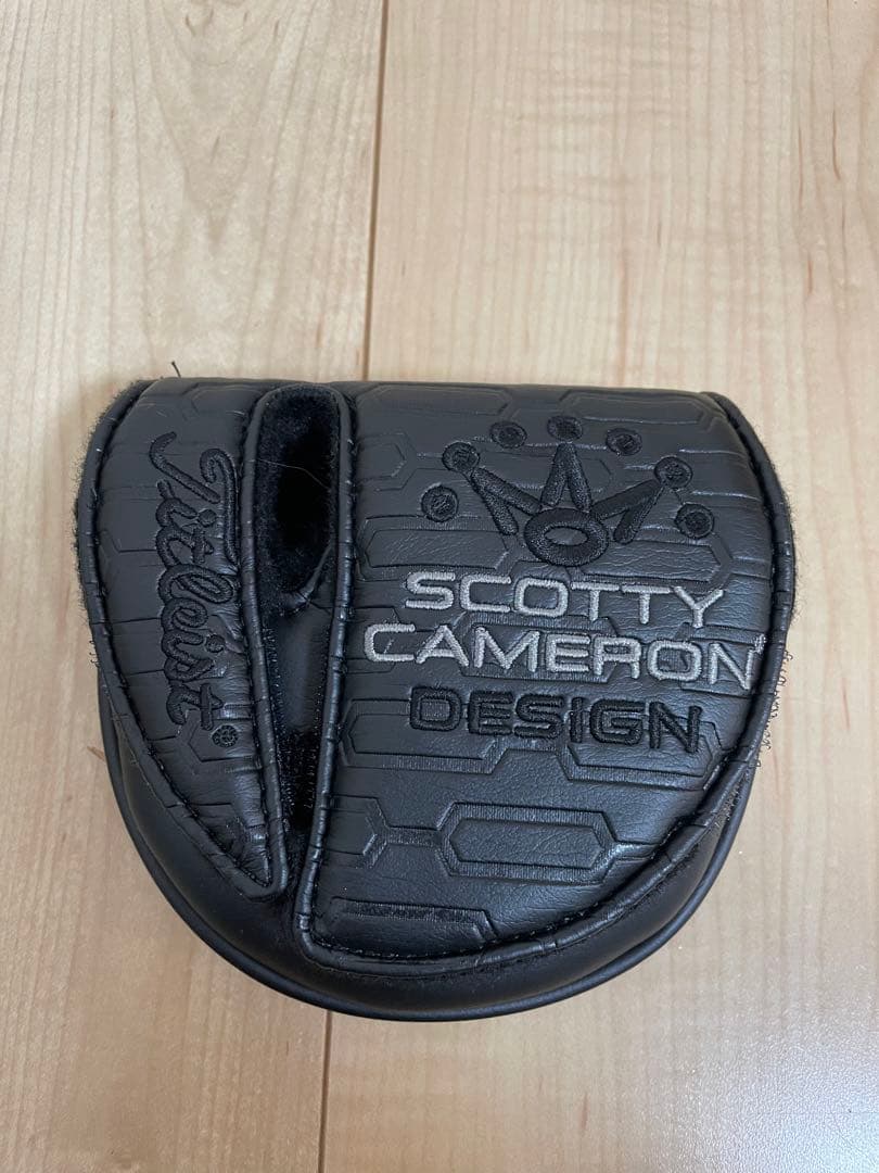 クラブ SCOTTY CAMERON PHANTOM BLACK 9.2R