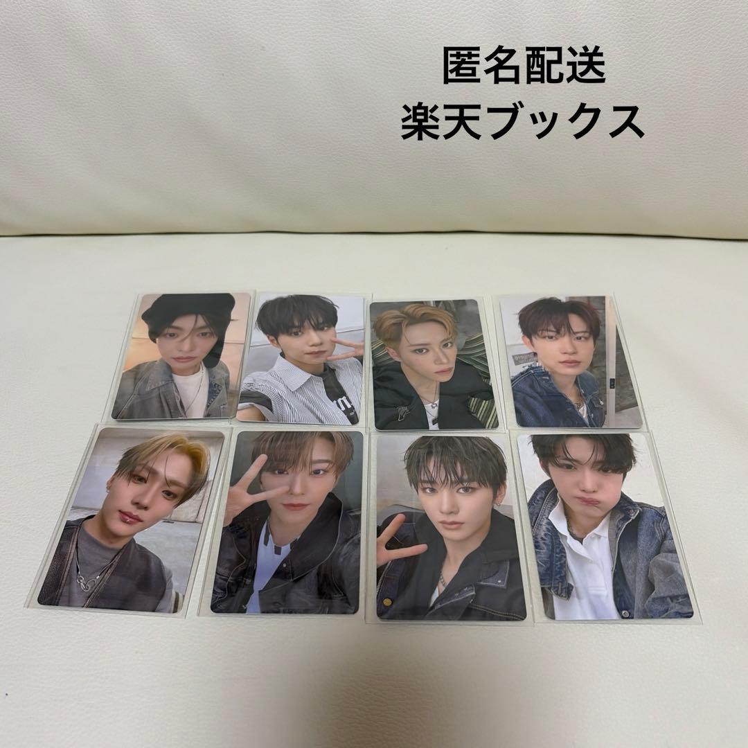 ALD1 euphoria 楽天ブックス トレカ 8枚セット - メルカリ