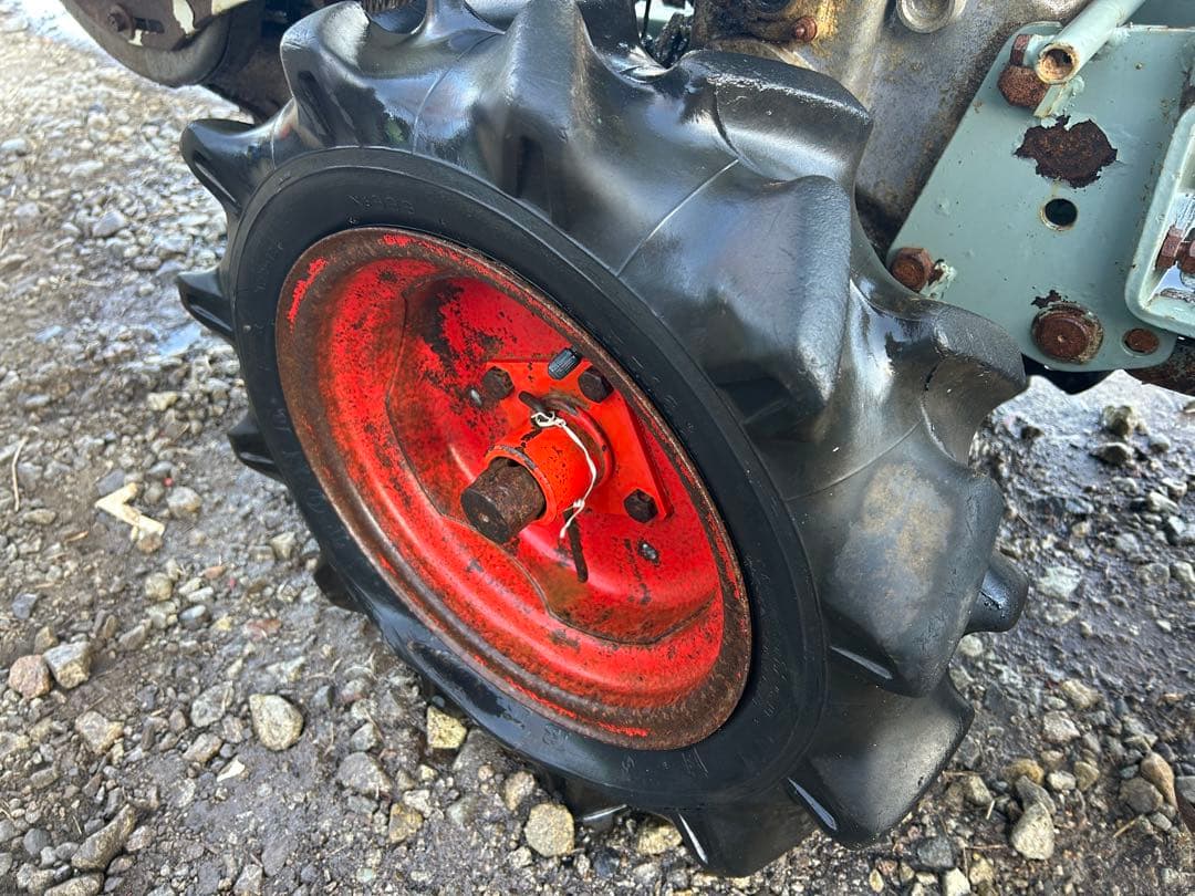 宮崎 ヤンマー 耕運機 ディーゼル 5馬力 YC50 耕耘機 管理機