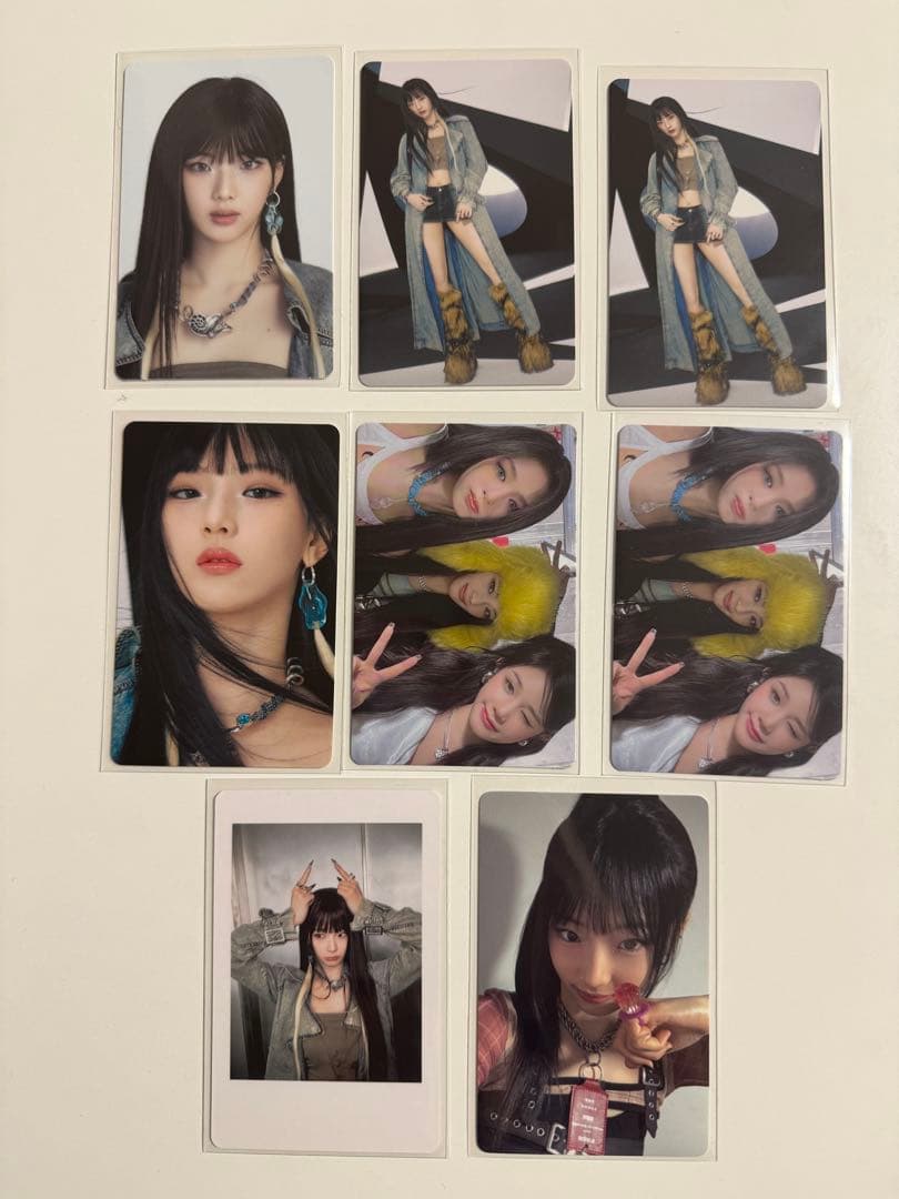 BABYMONSTER RUKA トレカ189枚セット - メルカリ