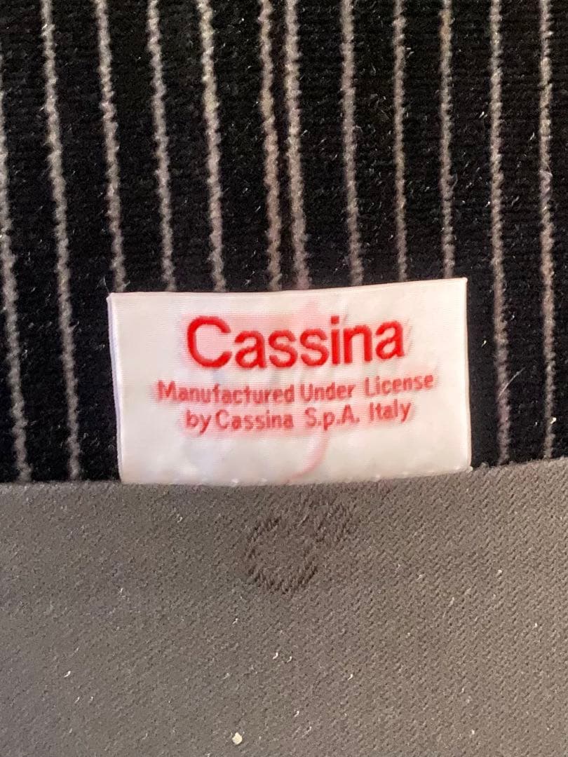 カッシーナ マラルンガ 2P ストライプ - メルカリ