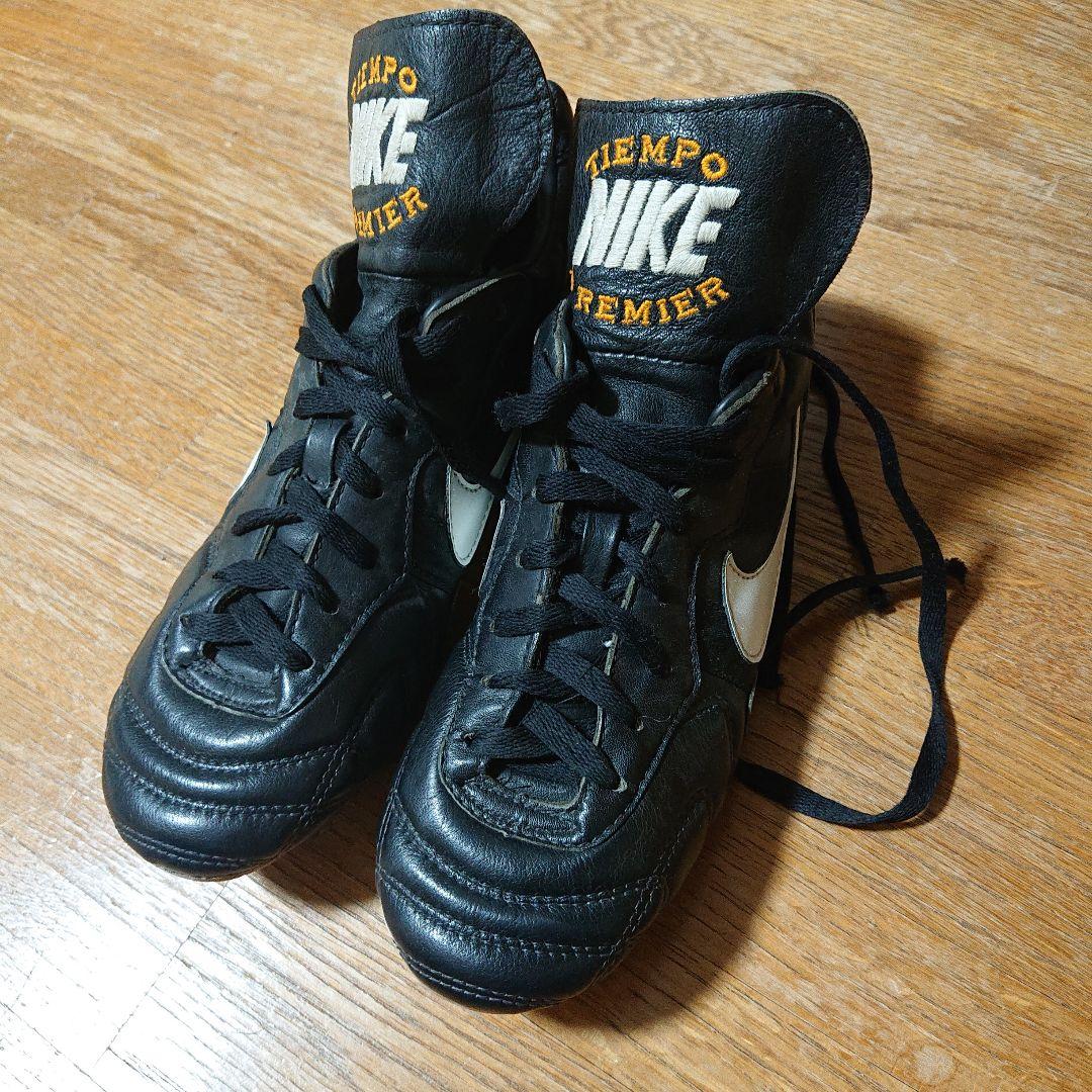 Nikeティエンポプレミア M - メルカリ