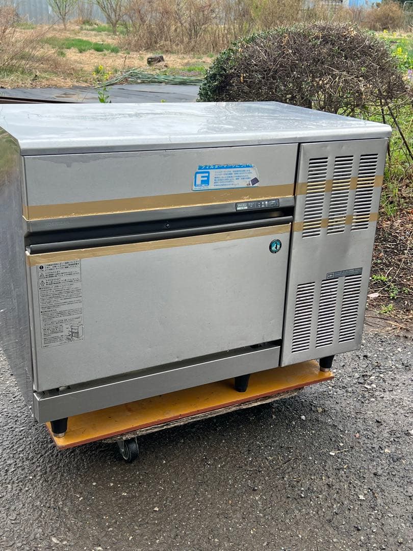 ホシザキ 業務用 全自動製氷機 IM-95TL-1 楽天市場】ホシザキ 製氷機 IM-95M-1｜バーチカルタイプ 95kg｜単相