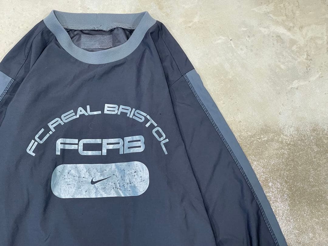 00s FCRB nike soph piste - メルカリ