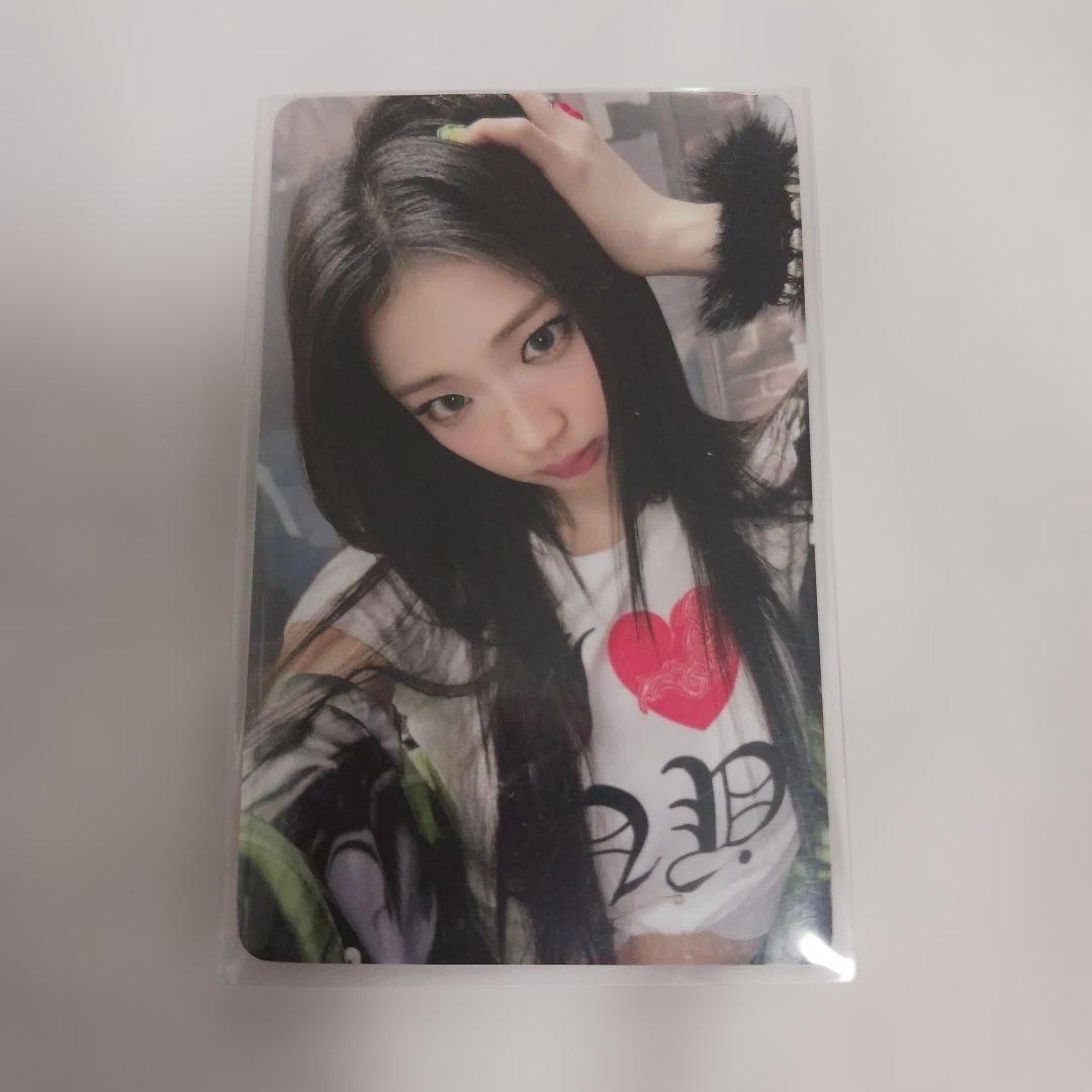 BABYMONSTER タワレコ限定 ルカランダムトレカ ベビモンルカ - メルカリ