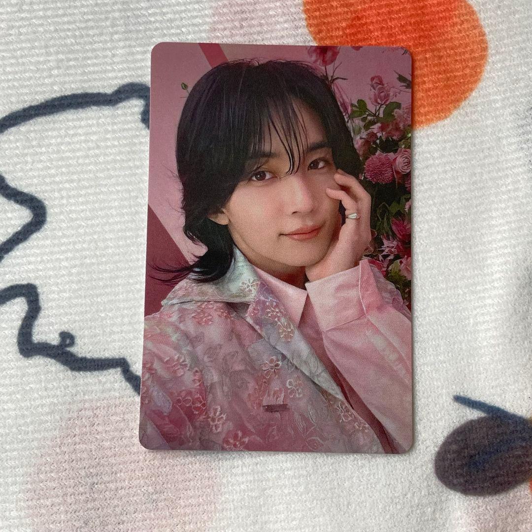 SEVENTEEN ジョンハン ALWAYS YOURS A盤 特典 トレカ - メルカリ