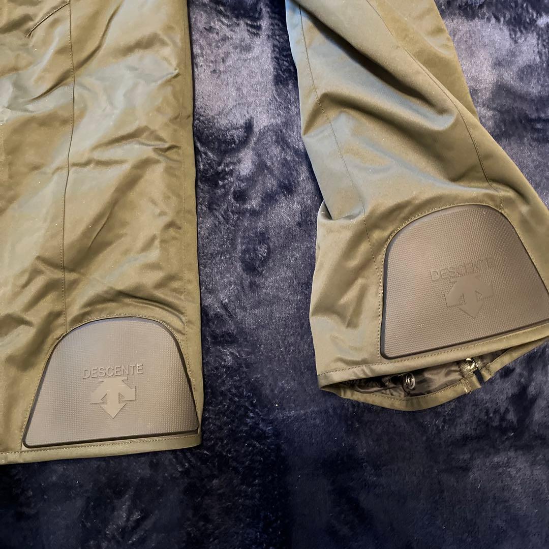 DESCENTE オガサカウェア スキーパンツ 週末値下げ - メルカリ