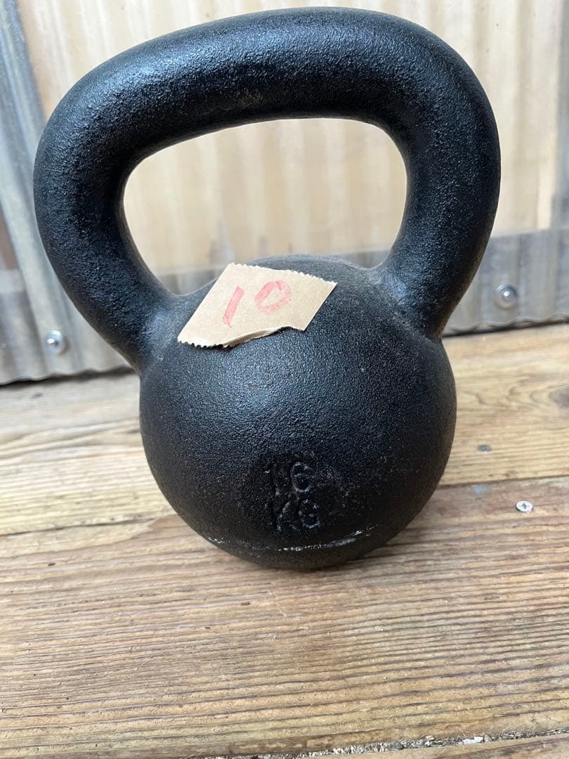 ロシアンケトルベルケトルベル 16キロ Amazon | RKC - ロシアンケトルベルセット ケトルベル 快適なグリップ