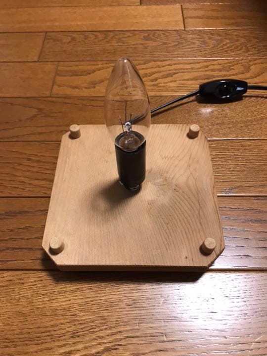 ☆最終値下げ☆ステンドグラスランプ 照明 豊本善隆先生作品定価48万円