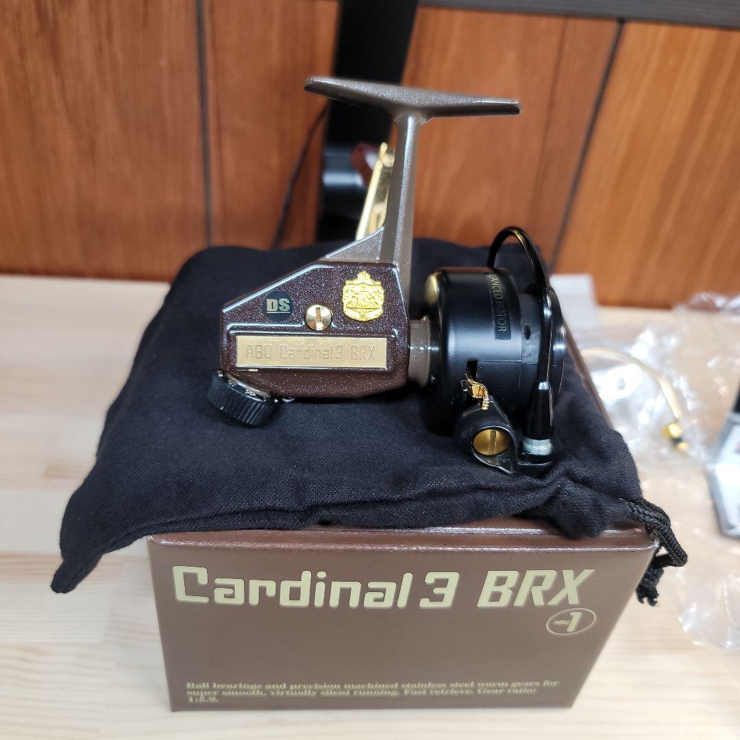 Cardinal 3 BRX カーディナル3BRX ハイギア カスタム美品 - メルカリ