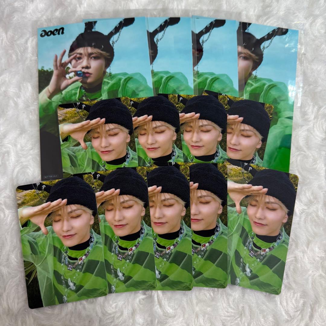 aoen 青い太陽 礼央 トレカセット - メルカリ