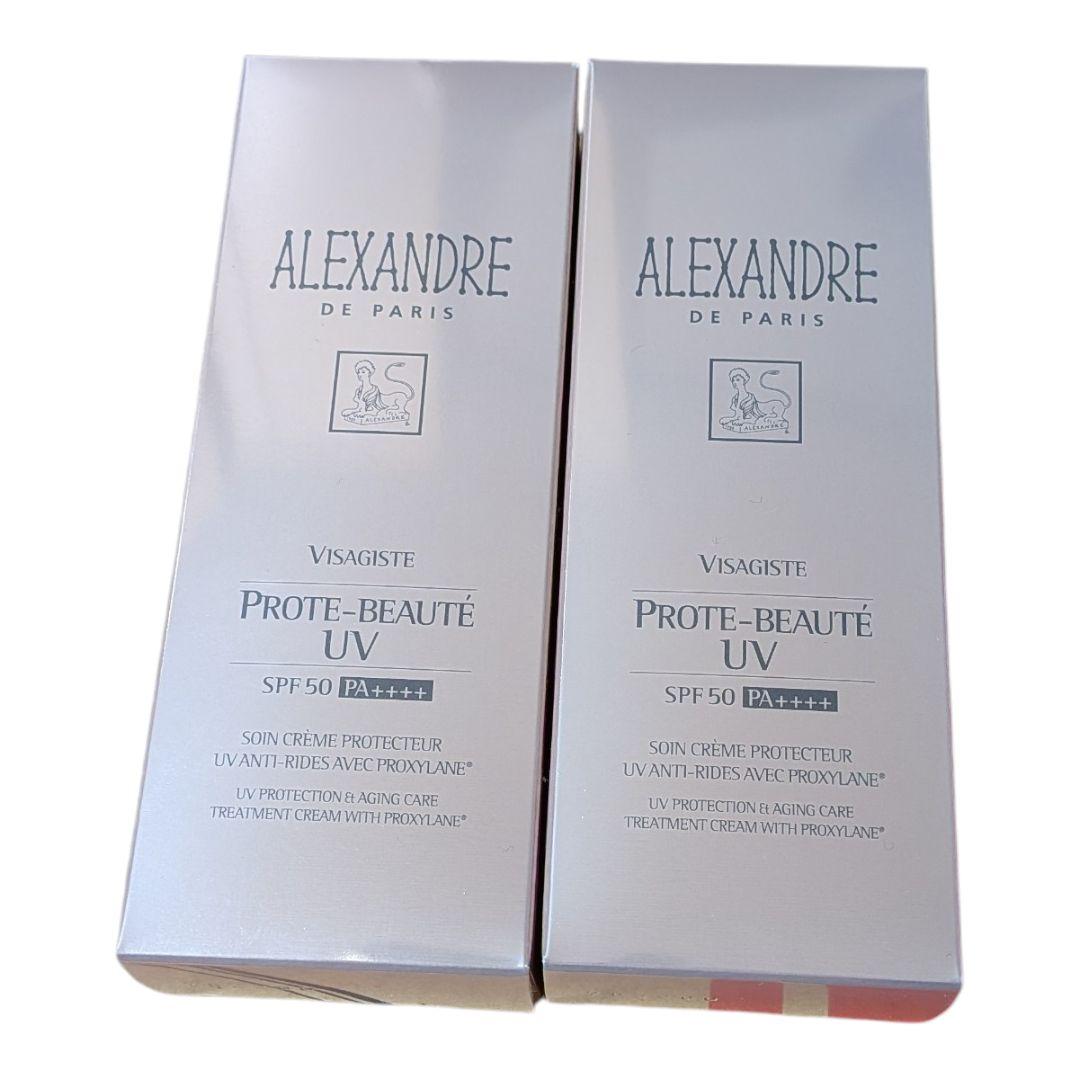 アレクサンドル ドゥ パリ プロトボーテ UV 日焼け止め 30ml 2個