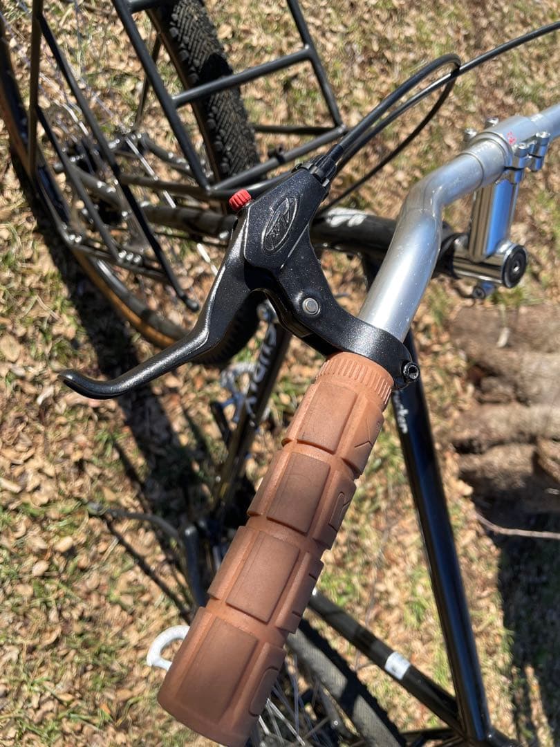 サーリー ディスクトラッカー フェアウェザーバッグ付 - メルカリ