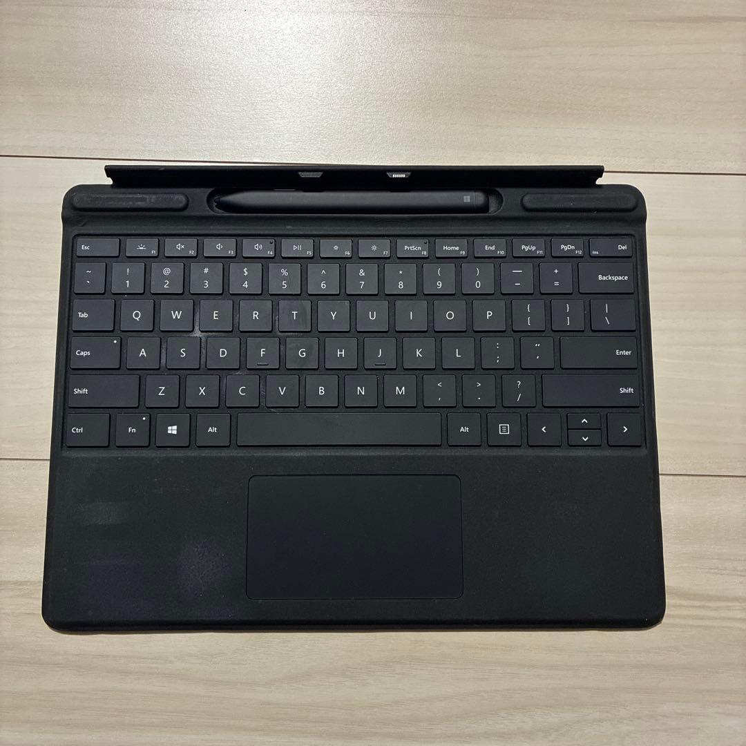 Microsoft Surface Pro キーボード 本体 1864-1853 - メルカリ