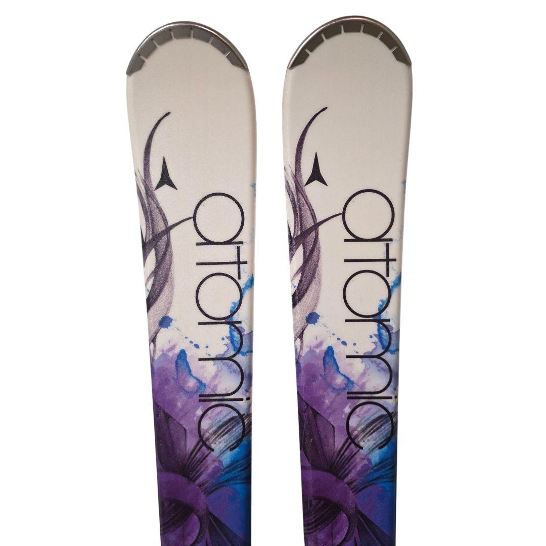 アトミック ATOMIC COOL MINX 146cm レディース スキー板 - メルカリ