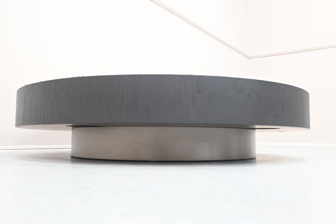 展示極美品】 Minotti ミノッティ Milton センターテーブル - メルカリ