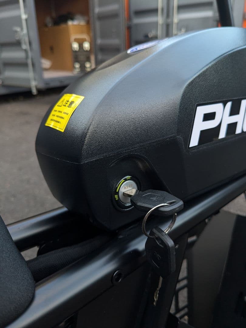 アシスト自転車 400W48v13Ah - メルカリ