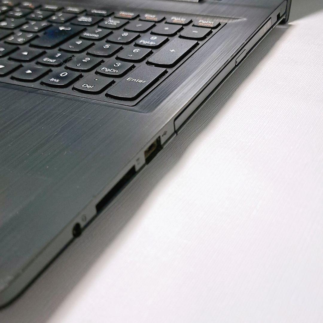 J98【訳あり】 Windows11 レノボノートパソコン i3/8GB - メルカリ