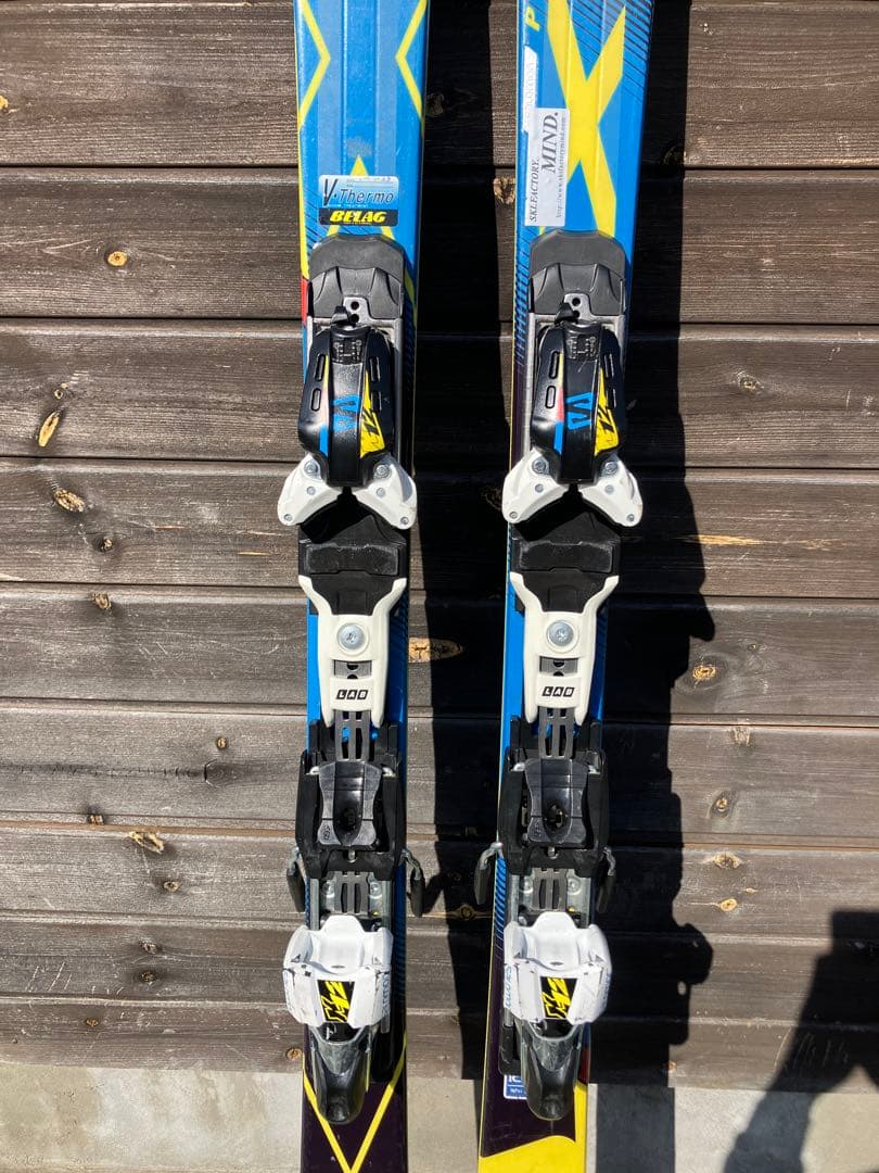 Salomon X-RACE POWERLINE/ X12 ビンディング