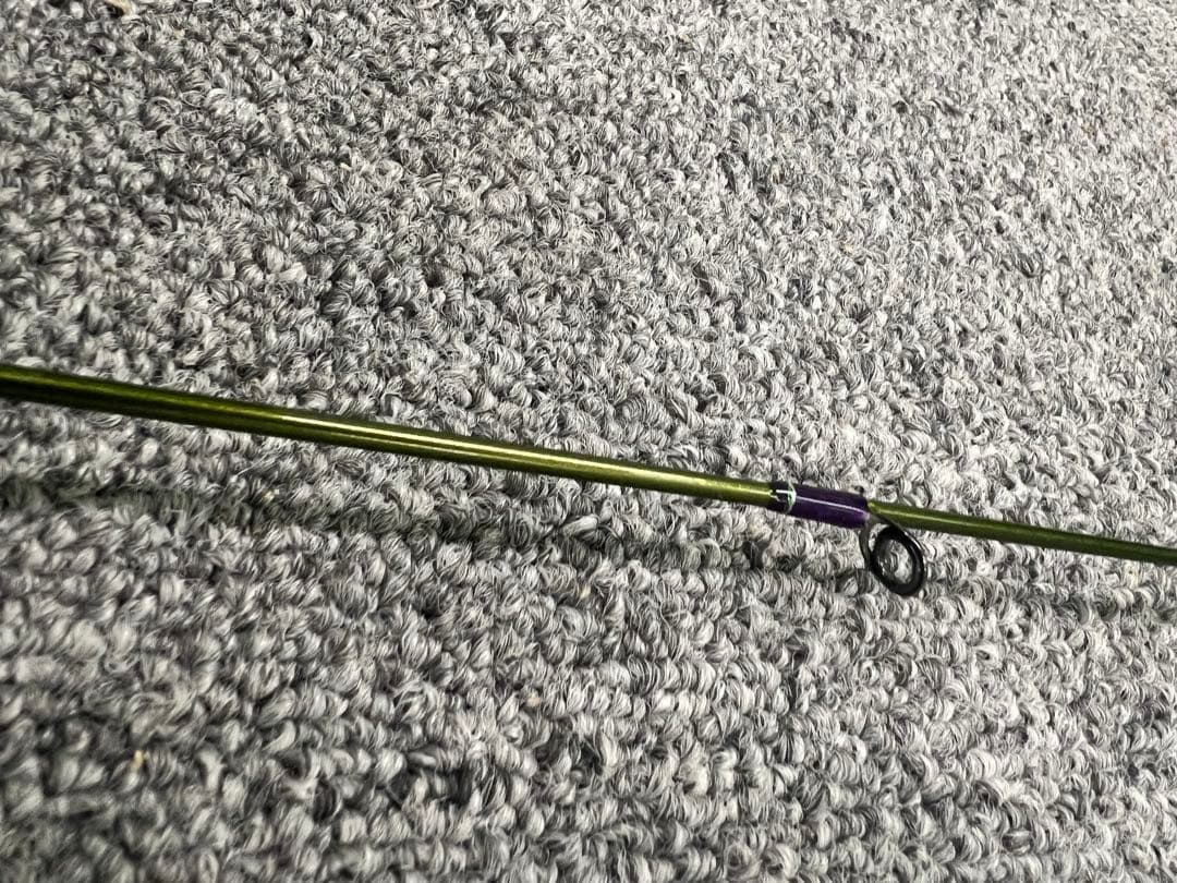 鵜*尚様 NORIES ノリーズロードランナーハードベイトSP HB560L - メルカリ