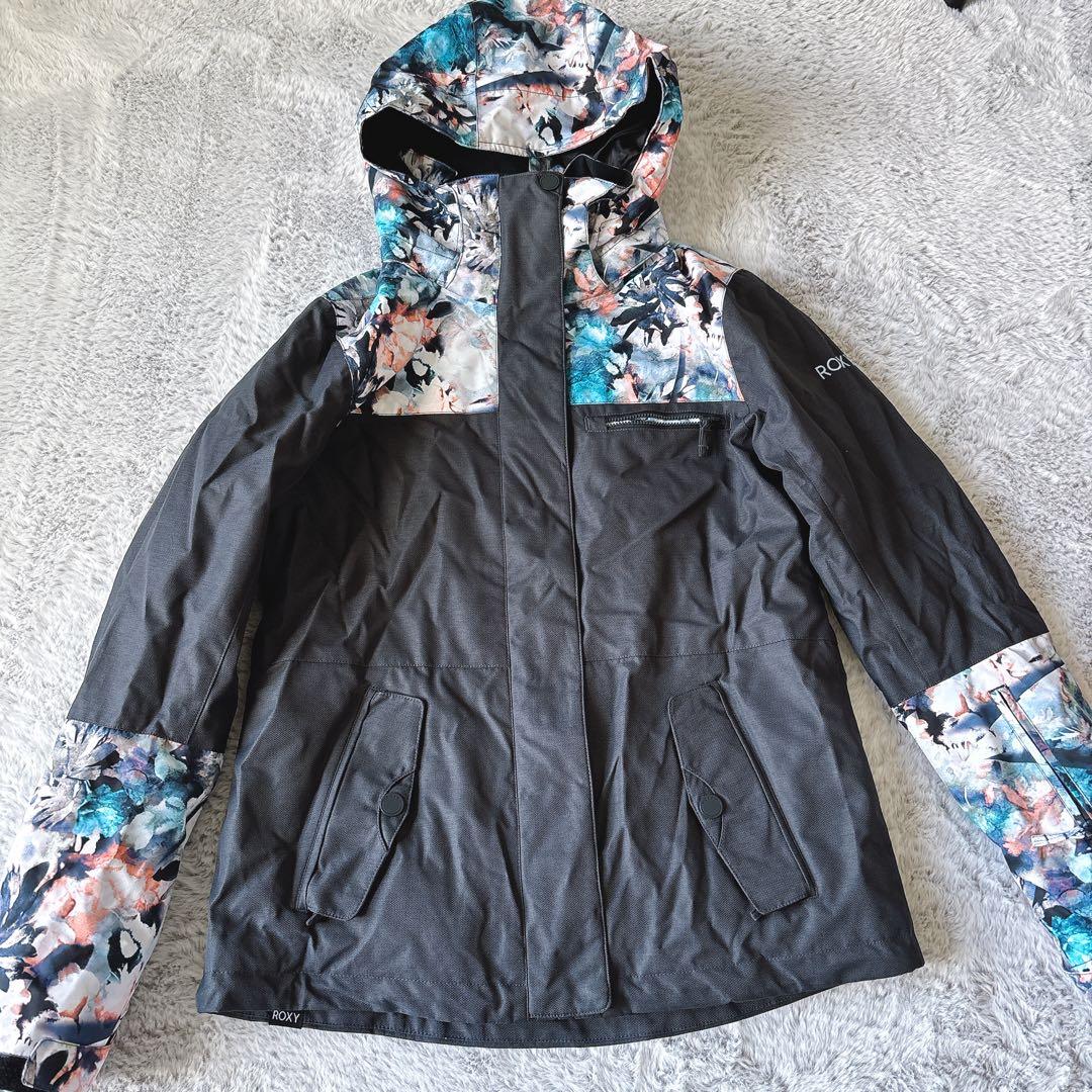 揚せん様＊専用 ロキシー 防水透湿 プルオーバー スノーボードウェア